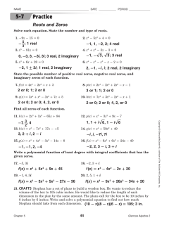 Practice - SD308.org