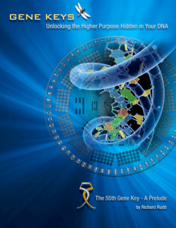 55th Gene Key, A Prelude