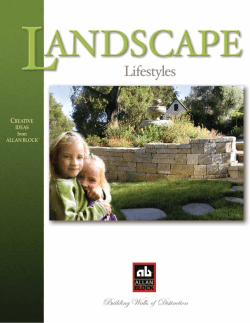 AB Landscape Lifestyle