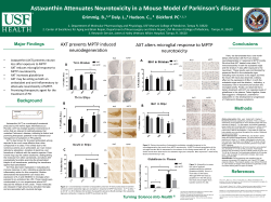 Prospective Cohort Study of Jiu Jitsu (JJ) Training Among Male U.S