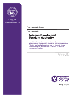 2015 Special Audit of the Office of the Audit