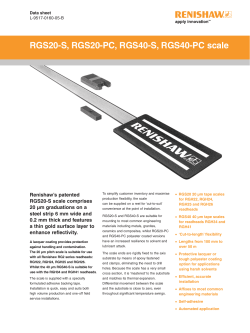 RGS20-S, RGS20-PC, RGS40-S, RGS40