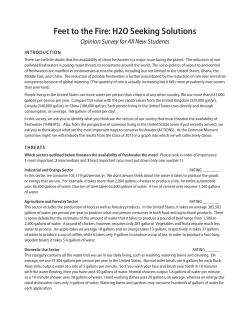 Opinion Survey for All New Students