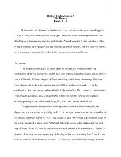 Study Guide  - Yale Divinity School