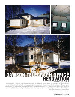 Telegraph Office.indd