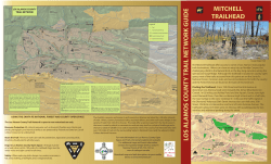 Mitchell Trailhead - Los Alamos County