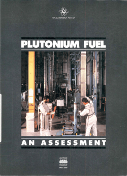 Plutonium - OECD/NEA