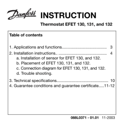 088L0371 devireg 13x Danfoss