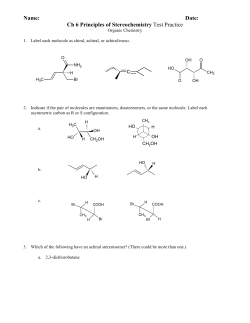 Chapter 6 Test Practice