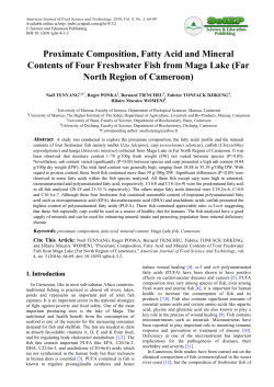 Full Text PDF - Science and Education Publishing