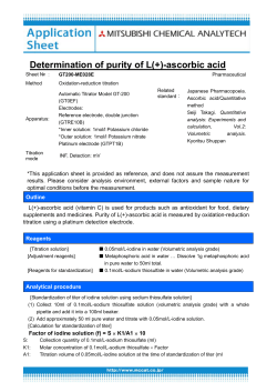 43.Determination of Purity of L(+)