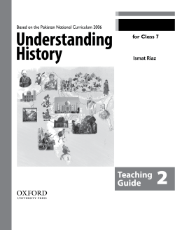 Teaching Guide 2