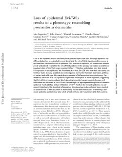 Downloaded - The Journal of Experimental Medicine