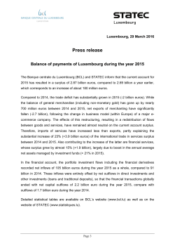 Press news (pdf - 157 Ko)