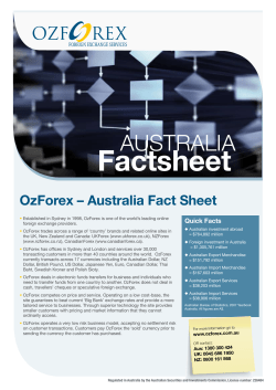 Factsheet