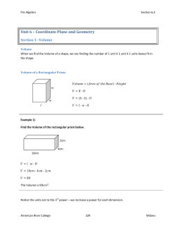Unit 6 Section 3 - American River College!