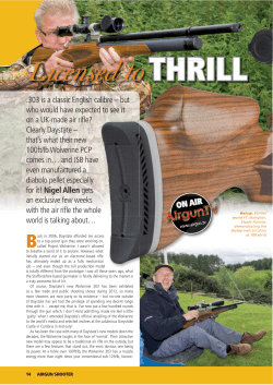 Review by Airgun Shooter Magazine
