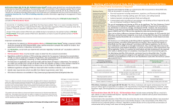 1. Working with Federal and State PCB Regulations on