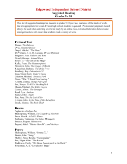 Edgewood Independent School District