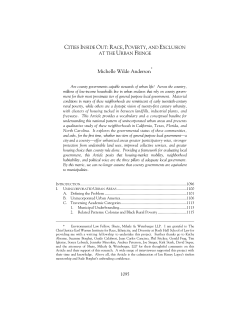 Stanford Law School: Welcome to SLS