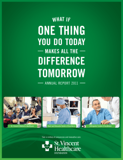 healthcare - GuideStar