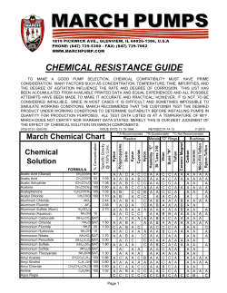 chemical resistance guide