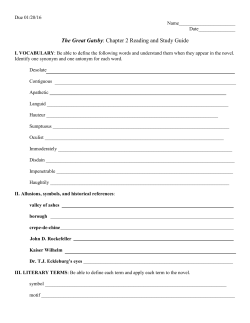 NTI Assignment 1 - Madison County Schools