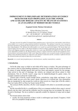 G&oacute;rski Z., Giernalczyk M. - Journal of Polish Cimeeac