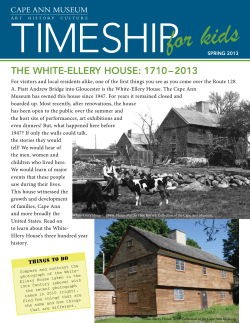 the white-ellery house