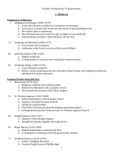 Teacher Textbook for 7th grade music: 1