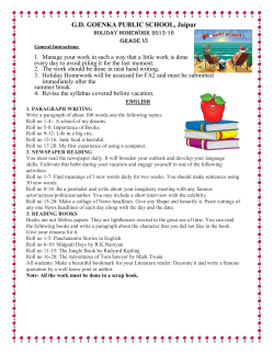 G.D. GOENKA PUBLIC SCHOOL, Jaipur