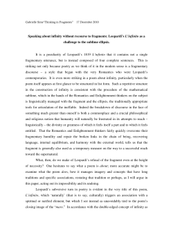 and paper - University of Birmingham