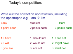 Satire in Fairytales