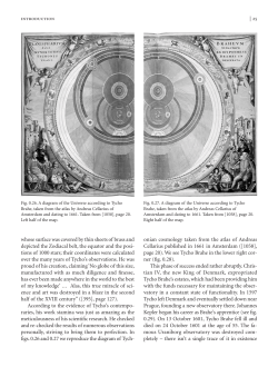 9. Important research of the Almagest by the astronomer Robert