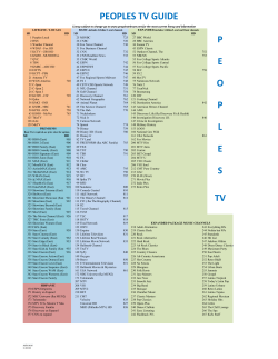 peoples tv guide peoples tv