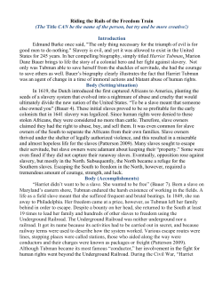 Biography Analysis