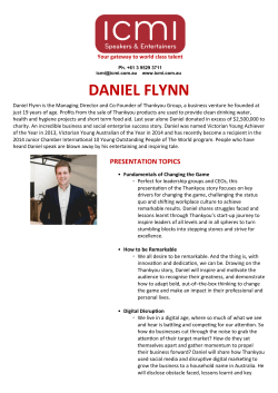 DANIEL FLYNN