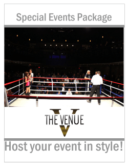 Host your event in style!