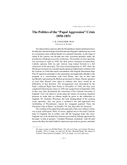 Access article in PDF - University of Manitoba