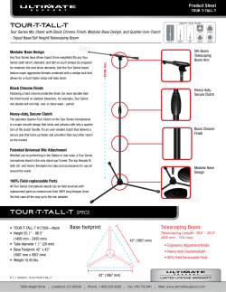 TOUR-T-TALL-T - Blue Audio Store