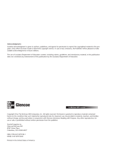 iLEAP Test Preparation and Practice Workbook Grade8