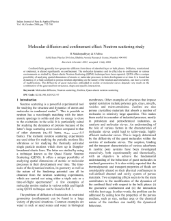 IJPAP 44(10) 732-740