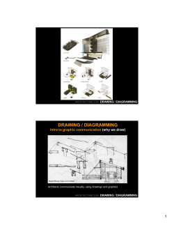 Drawing/Diagramming PDF