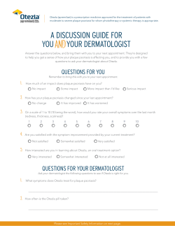 Doctor Discussion Guide