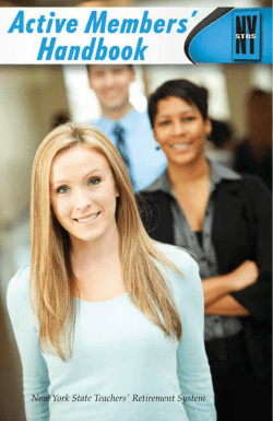 Active Members` Handbook