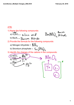 IonicNomen_Multiple Charges_DBLOCK