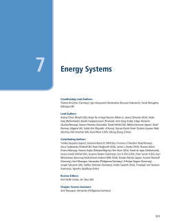 7 Energy Systems
