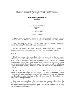 4D12-4279-Kevin Burks Jershun v. State of Florida