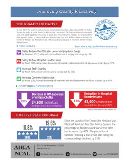 Print - American Health Care Association