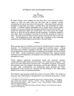 John Howland - Family Search